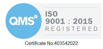 ISO 9001 logo