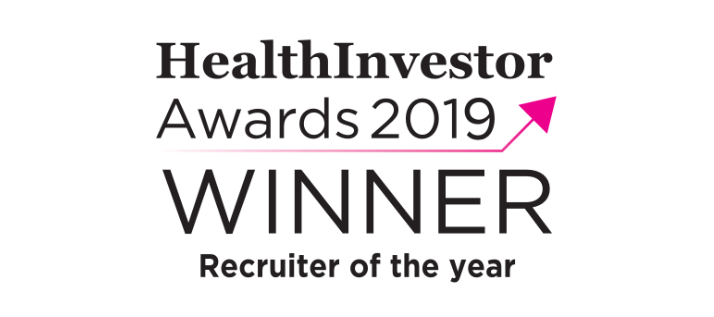 2019 HealthInvestor Awards
