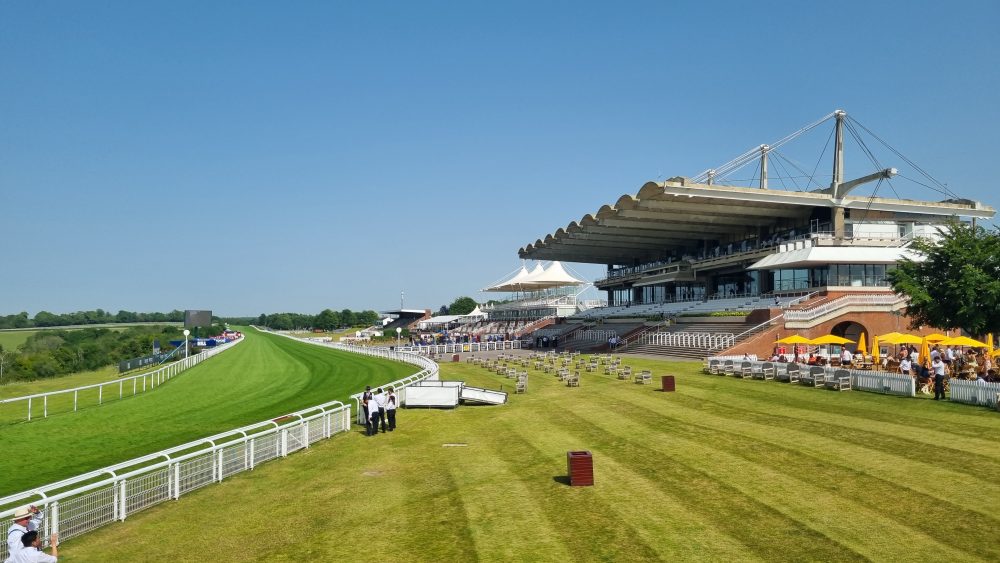 Goodwood Race course