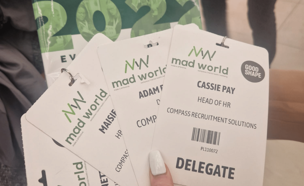 Mad World Health Summit tickets for conference